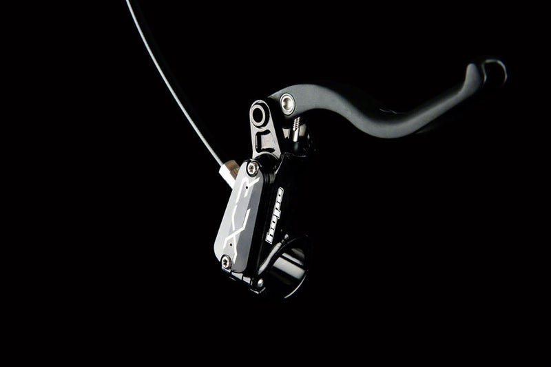 Load image into Gallery viewer, Hope XCR Pro X2 Disc Brake and Lever Set - Rear, Hydraulic, Post Mount, Black
