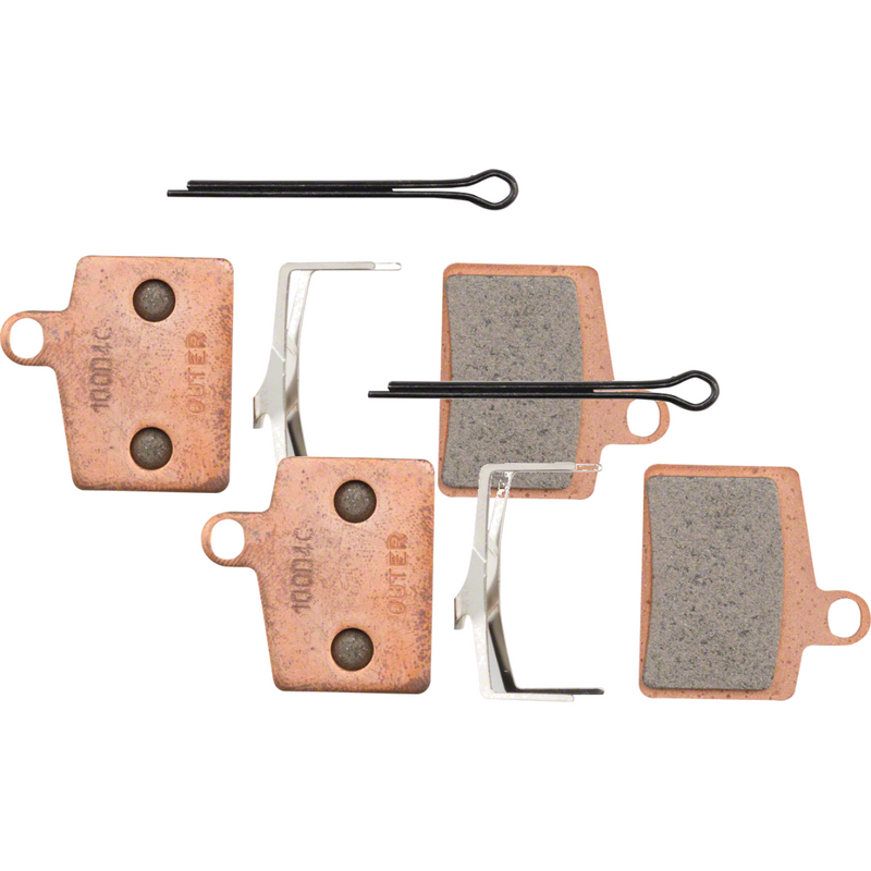 Load image into Gallery viewer, Hayes-Disc-Brake-Pad-Sintered-BR3922PO2-Disc-Brake-Pads