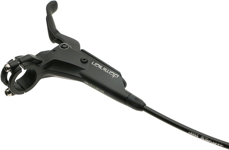 Load image into Gallery viewer, Hayes Dominion T2 Disc Brake and Lever - Front Hydraulic Post Mount Black