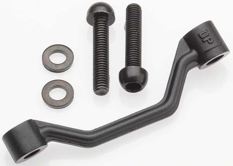 Load image into Gallery viewer, Hayes Post Mount Disc Brake Adaptor - 160 mm Mount for 180 mm Rotor