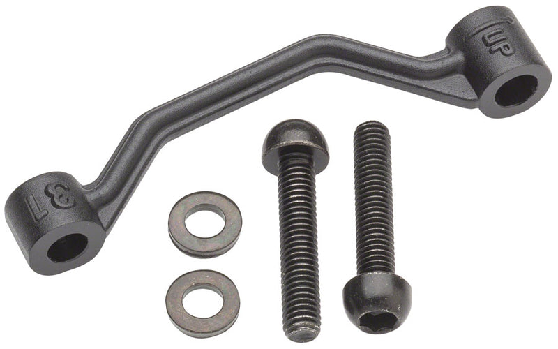 Load image into Gallery viewer, Hayes-31-Disc-Brake-Adaptor-Mountain-Bike-Downhill-Bike-Fat-Bike-Hardtail-Bike-Gravel-Bike-Cyclocross-Bike-BR3937