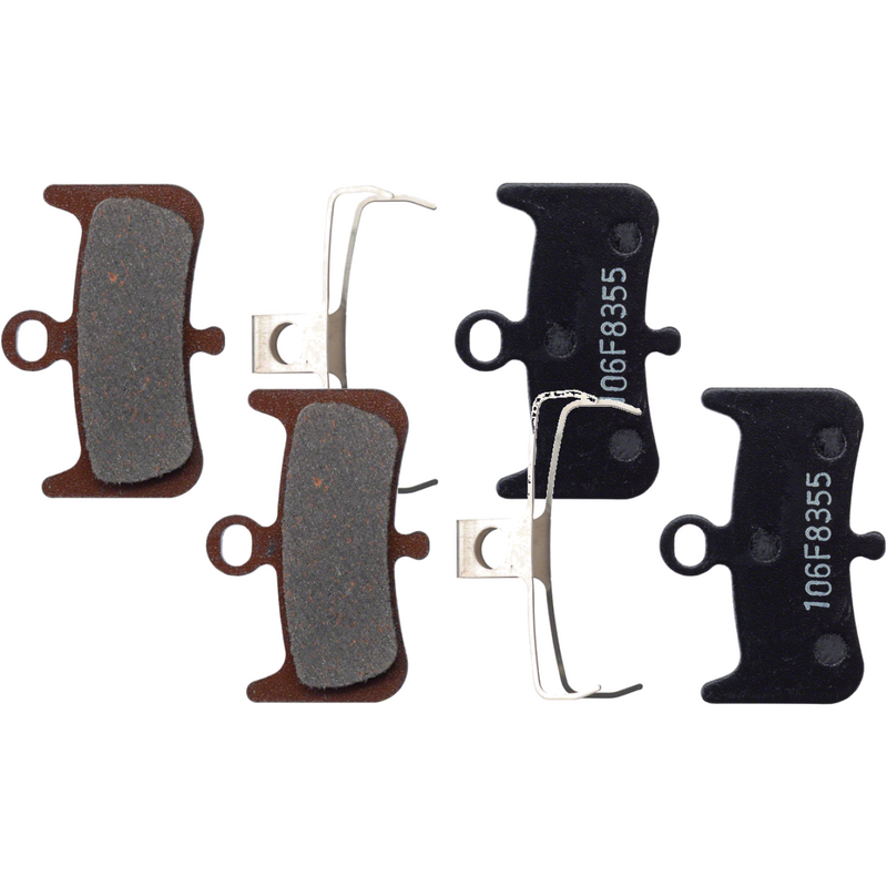 Load image into Gallery viewer, Hayes-Disc-Brake-Pad-Semi-Metallic-BR3942PO2-Disc-Brake-Pads