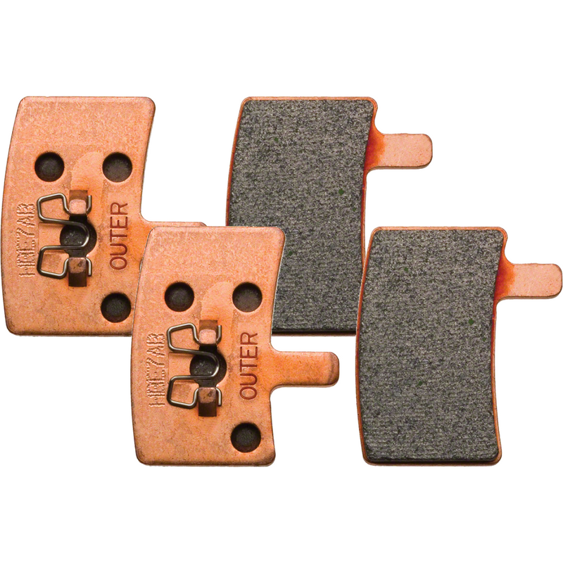 Load image into Gallery viewer, Hayes-Disc-Brake-Pad-Sintered-BR4252PO2-Disc-Brake-Pads