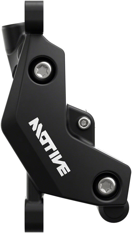 Load image into Gallery viewer, SRAM Motive Bronze Disc Brake and Lever - Front, 950mm Hose, Post Mount, 4-Piston, Aluminum Lever, Diffusion Black, A1