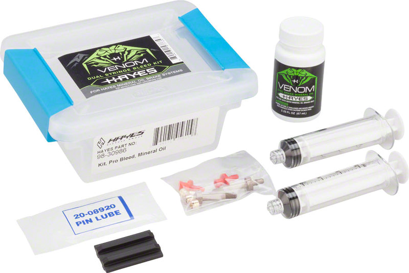 Load image into Gallery viewer, Hayes-Pro-Bleed-Kit-Brake-Tools-Bicycle-Brake-Tools