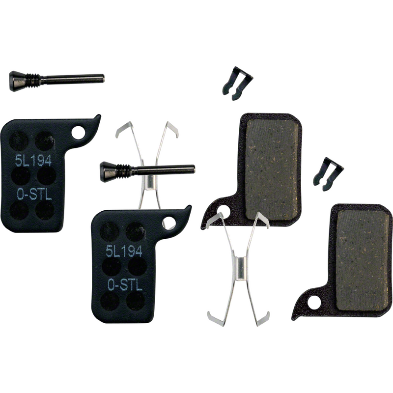 Load image into Gallery viewer, SRAM-Disc-Brake-Pad-BR4603PO2-Disc-Brake-Pads