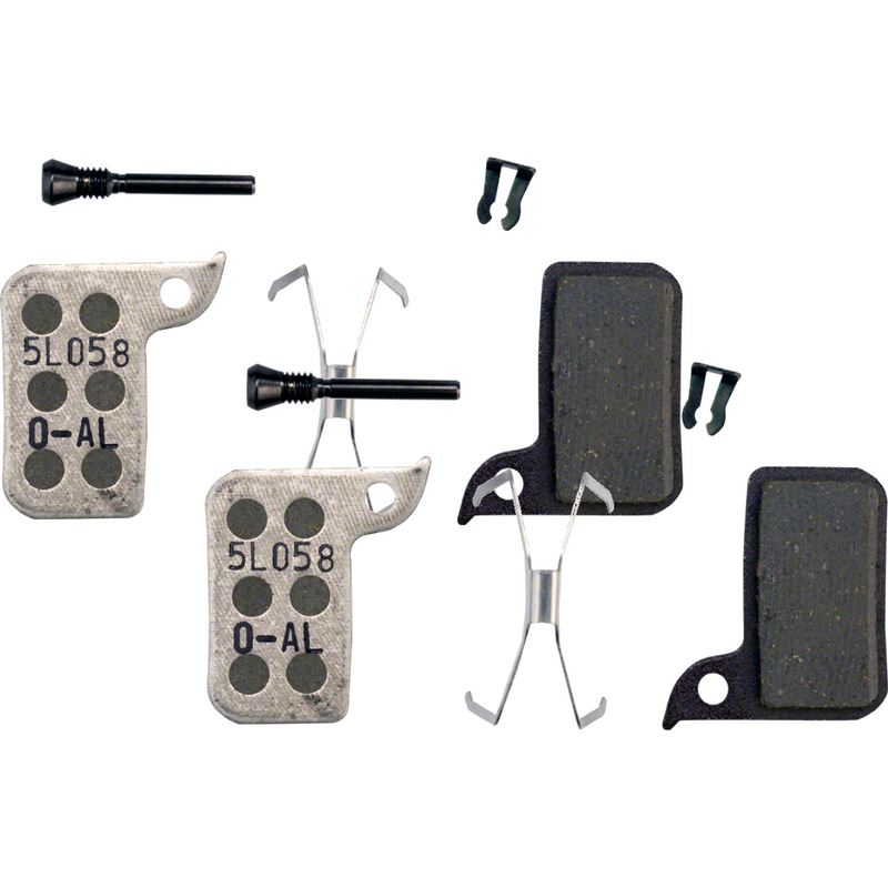 Load image into Gallery viewer, SRAM-Disc-Brake-Pad-BR4604PO2-Disc-Brake-Pads