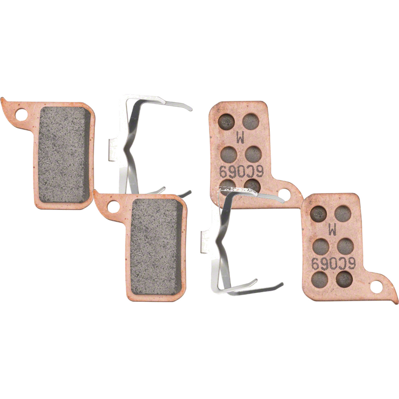 Load image into Gallery viewer, SRAM-Disc-Brake-Pad-BR4605PO2-Disc-Brake-Pads