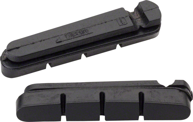 Load image into Gallery viewer, Avid Shorty Road/Cross Brake Pad Inserts High-Performance, Wet-Condition Caliper Brake Replacement Pads, Pair