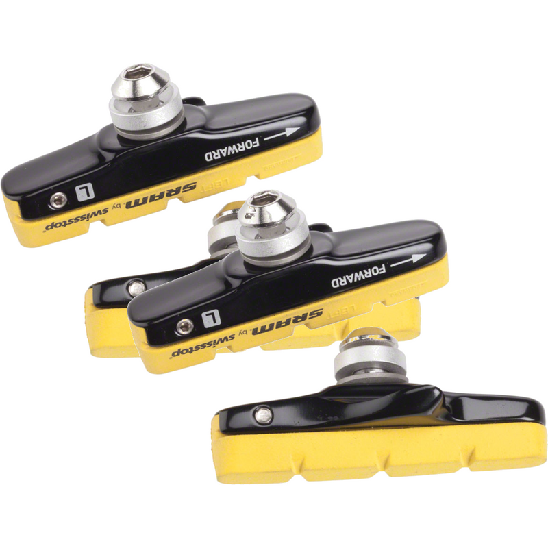 Load image into Gallery viewer, Avid-Rim-Brake-Pad-Mountain-Bike-Road-Bike-BR4618PO2-Bicycle-Brake-Pads