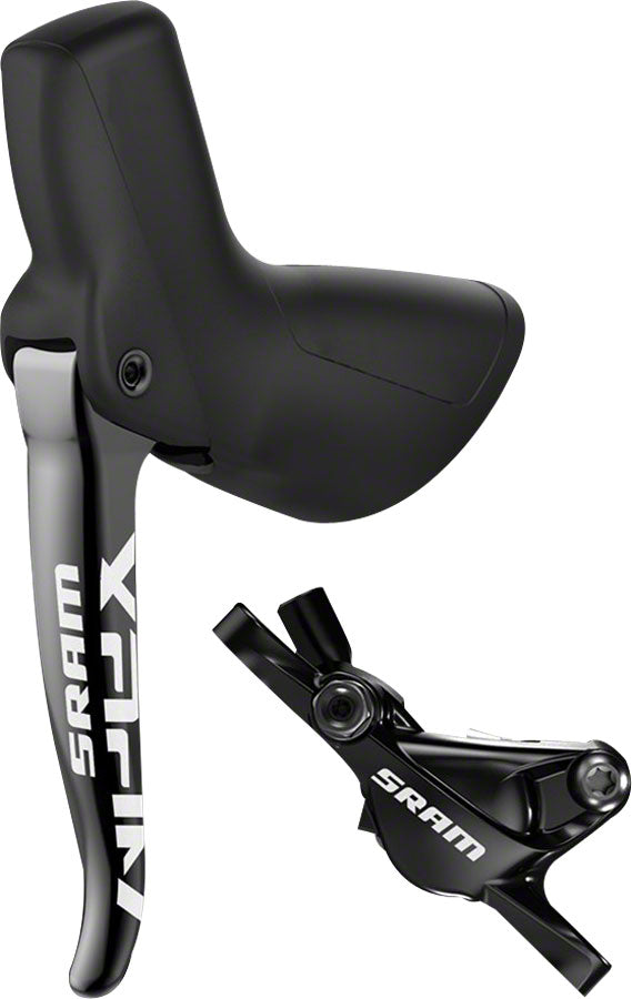 Load image into Gallery viewer, SRAM-Apex-1-Disc-Brake-Disc-Brake-&-Lever-Universal-BR4673-MTB-Flat-Bar-Disc-Brakes