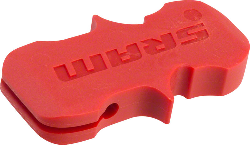 Load image into Gallery viewer, SRAM Hydraulic Road Disc Brake Bleed Block
