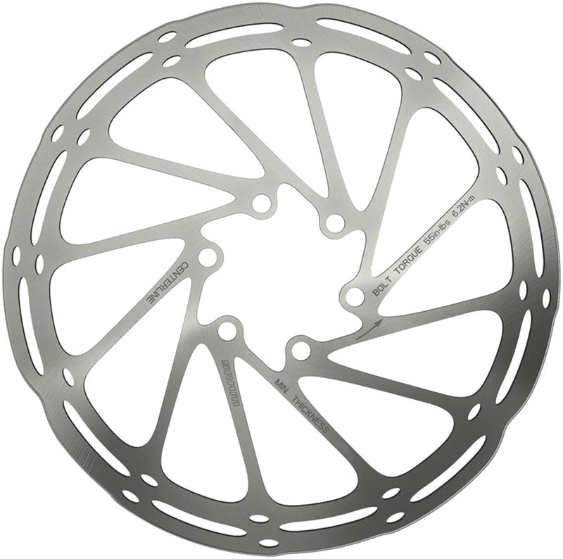 Load image into Gallery viewer, SRAM-CenterLine-Disc-Rotor-Mountain-Bike-Road-Bike-BR4911-Bicycle-Rotor