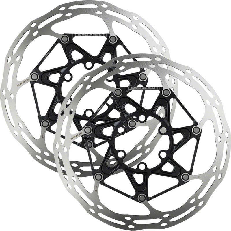 Load image into Gallery viewer, SRAM-Disc-Rotor-Mountain-Bike-BR4917-BR4916-Bicycle-Rotor