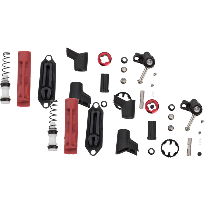 Load image into Gallery viewer, SRAM-Hydraulic-Brake-Lever-Part-Universal-BR4930PO2-Hydraulic-Brake-Lever-Part-For-Bicycle