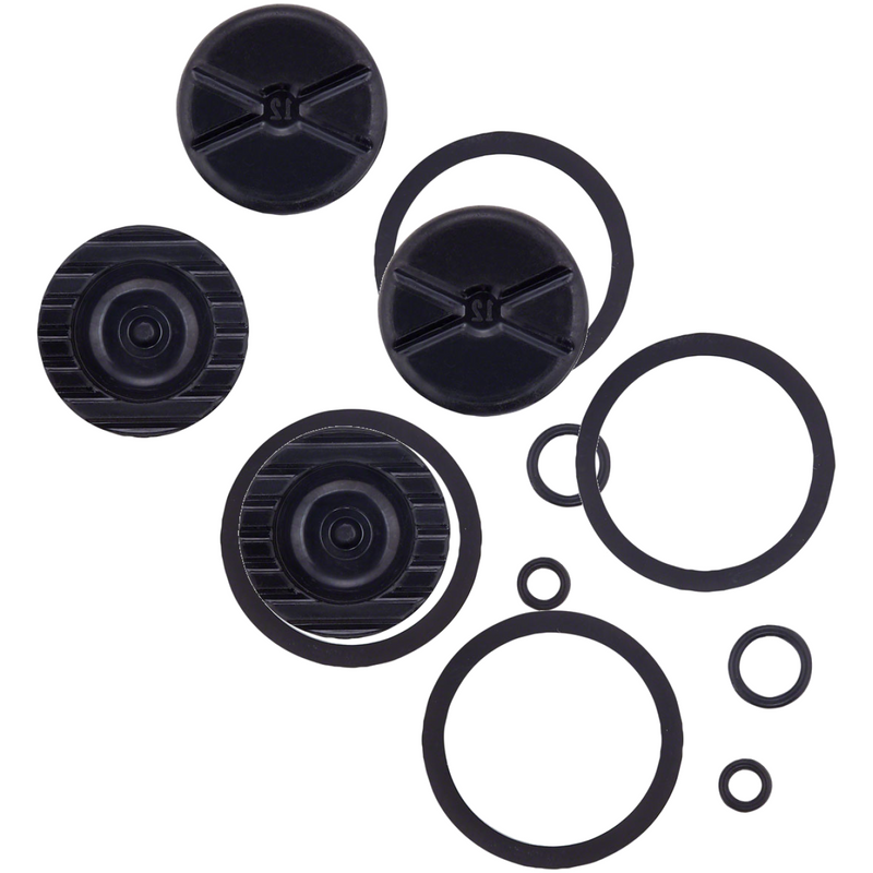 Load image into Gallery viewer, SRAM-Disc-Caliper-Part-Mountain-Bike-Road-Bike-BR4943PO2