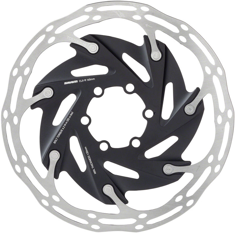 Load image into Gallery viewer, SRAM-Centerline-XR-Disc-Rotor-Road-Bike-BR4968-Bicycle-Rotor