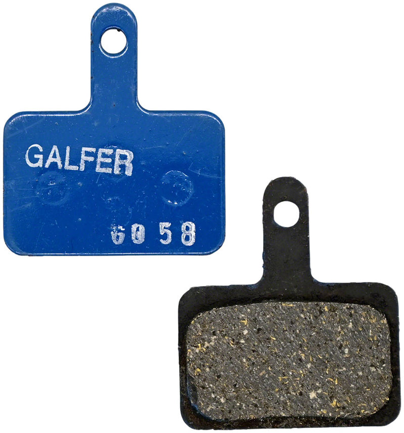 Load image into Gallery viewer, Galfer Disc Brake Pad Bundle for Shimano Alivio, Deore M575/525/515, TRP Hylex/Spyre - Semi-Metallic, Road Performance