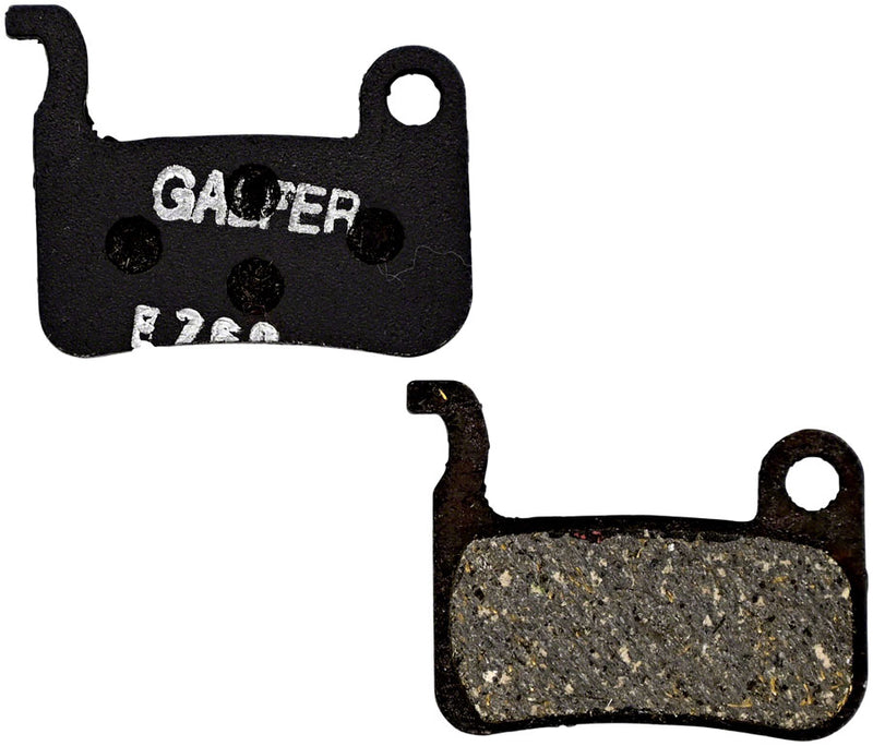 Load image into Gallery viewer, Galfer Shimano XTR/XT/Deore Disc Brake Pads - Semi-Metallic, Durable, Compatible with Shimano & TRP Carbon Calipers
