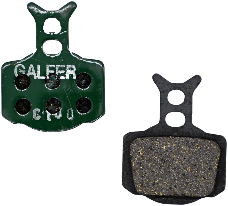 Load image into Gallery viewer, Galfer Formula & Cura Mega R0 R1 RR1 RX T1 The One Disc Brake Pads Semi-Metallic, High-Performance MTB Cycling Replacement Parts