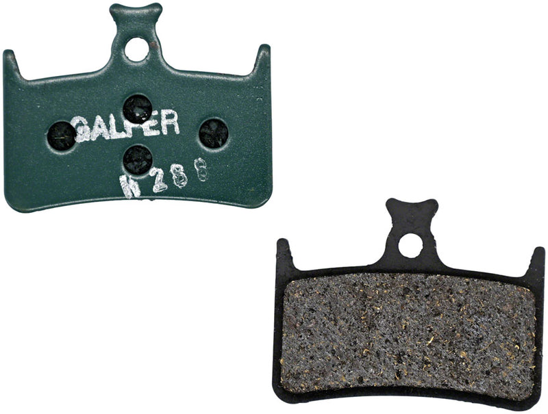 Load image into Gallery viewer, Galfer Hope E4 RX4-SH Disc Brake Pads Pro Compound Semi-Metallic, High-Performance MTB Brake Pads