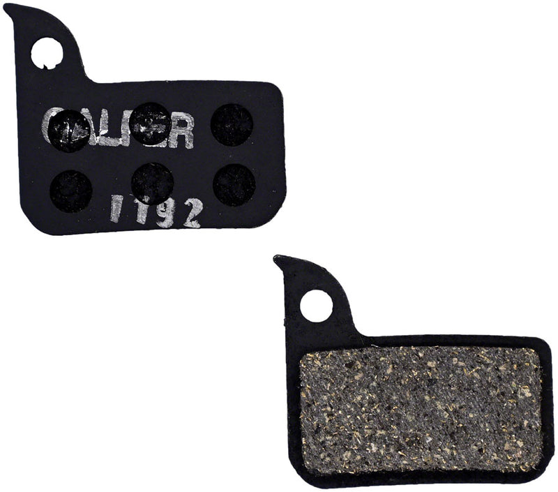 Load image into Gallery viewer, Galfer SRAM and Related Disc Brake Pads Semi-Metallic Steel Backing, Durable Performance