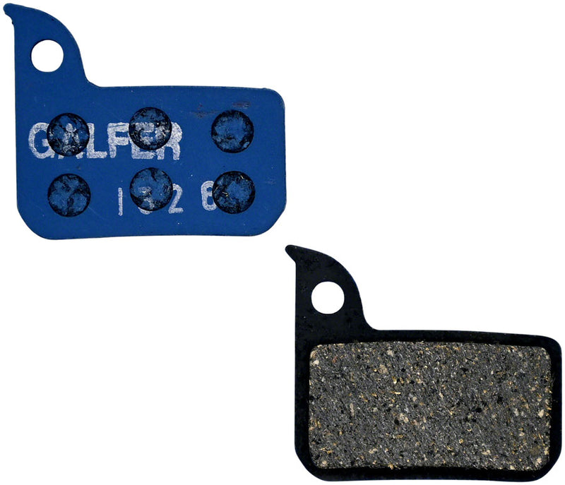 Load image into Gallery viewer, Galfer SRAM Disc Brake Pad Bundle Steel, Semi-Metallic, High-Performance Road & Mountain Bike Replacement Pads