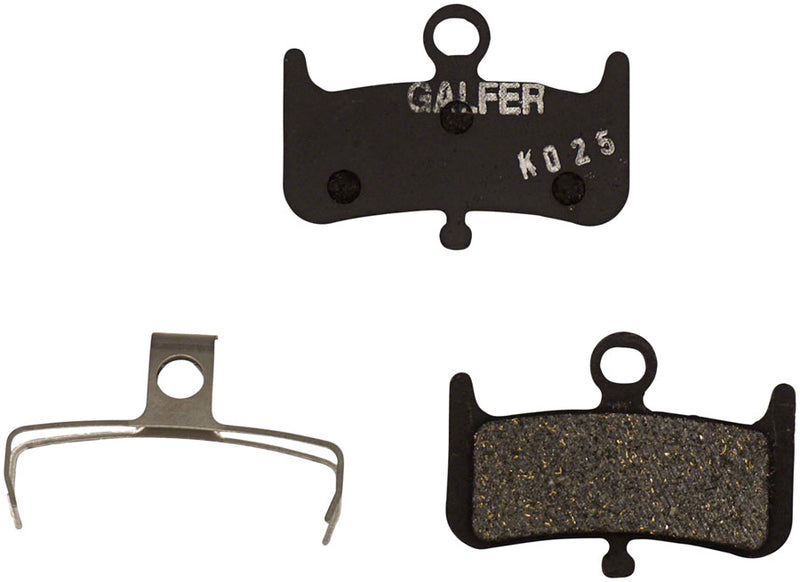 Load image into Gallery viewer, Galfer Hayes Dominion A4 Semi-Metallic Disc Brake Pads Durable, OEM-Style Brake Components