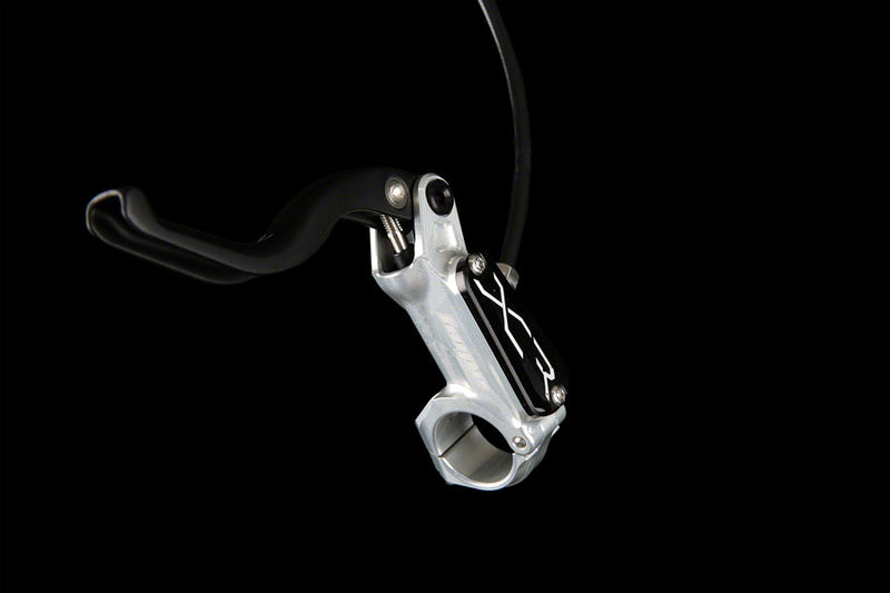 Load image into Gallery viewer, Hope XCR Pro X2 Disc Brake and Lever Set - Front, Hydraulic, Post Mount, Silver