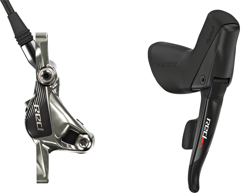 Load image into Gallery viewer, SRAM-Red-Hydraulic-Disc-Brake-&-Lever-Set-Hydraulic-Brake-Shift-Lever-Drop-Bar-Universal-BR5831