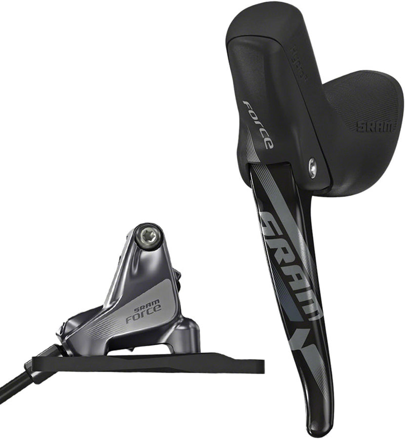 Load image into Gallery viewer, SRAM-Force-1-Hydraulic-Disc-Brake-Disc-Brake-&-Lever-Road-Bike-Touring-Bike-Cyclocross-Bike-BR5849-MTB-Flat-Bar-Disc-Brakes