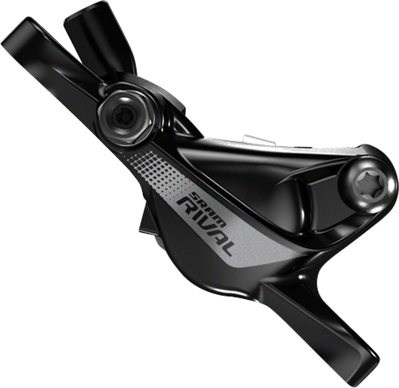 Load image into Gallery viewer, SRAM Rival 22 Left Front Road Hydraulic Disc Brake and DoubleTap Lever, 950mm Hose, Rotor Sold Separately