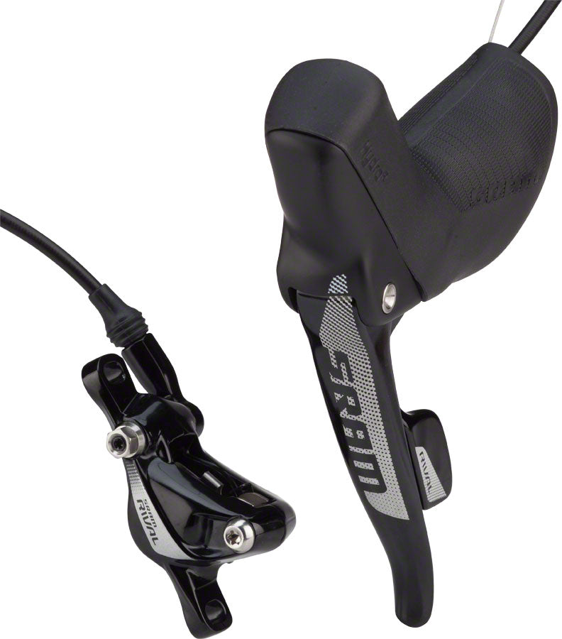 Load image into Gallery viewer, SRAM-Rival-22-Hydraulic-Disc-Brake-&-Lever-Set-Hydraulic-Brake-Shift-Lever-Drop-Bar-Road-Bike-Time-Trial-Triathlon-Bike-Track-Bike-Road-Bike-Single-Speed-Fixie-BR5872
