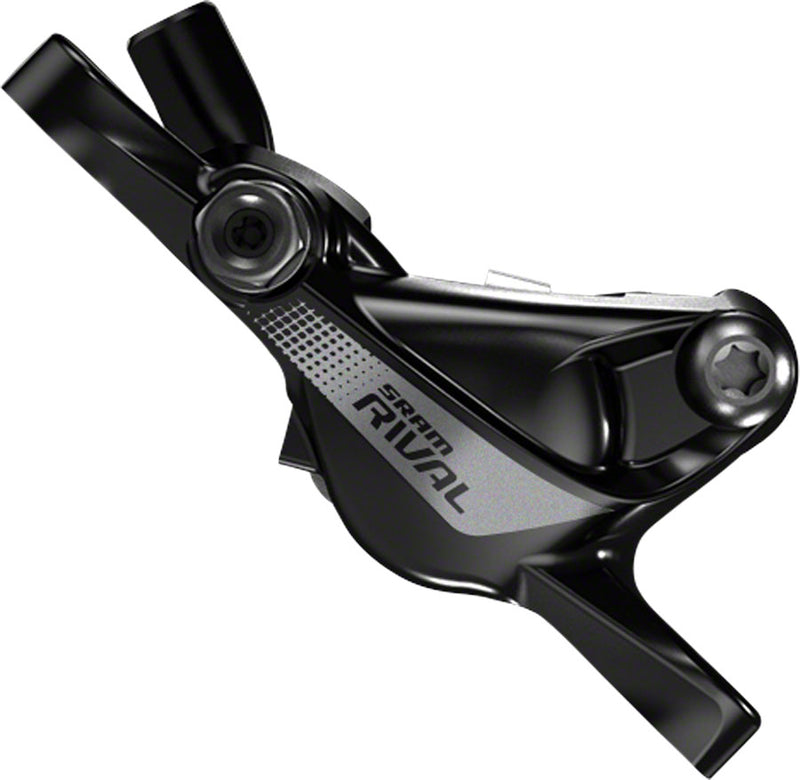 Load image into Gallery viewer, SRAM Rival 22 Right Rear Road Hydraulic Disc Brake and DoubleTap Lever, 1800mm Hose, Rotor Sold Separately