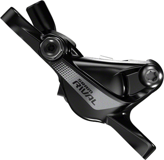 SRAM Rival 22 Right Rear Road Hydraulic Disc Brake and DoubleTap Lever, 1800mm Hose, Rotor Sold Separately