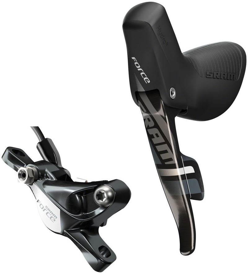 Load image into Gallery viewer, SRAM-Force-22-Hydraulic-Disc-Brake-and-Shift-Brake-Lever-Hydraulic-Brake-Shift-Lever-Drop-Bar-Road-Bike-Time-Trial-Triathlon-Bike-Track-Bike-Road-Bike-Single-Speed-Fixie-BR5877