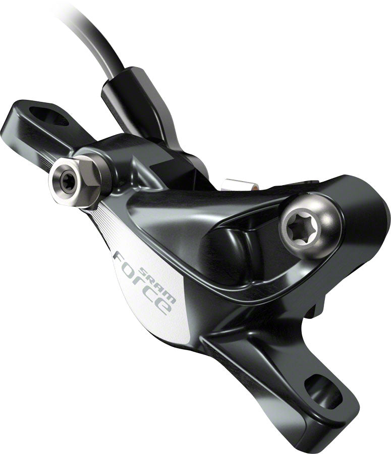 Load image into Gallery viewer, SRAM Force 22/ Force 1 Right Rear Road Hydraulic Disc Brake and DoubleTap Lever, 1800mm Hose, Rotor Sold Separately