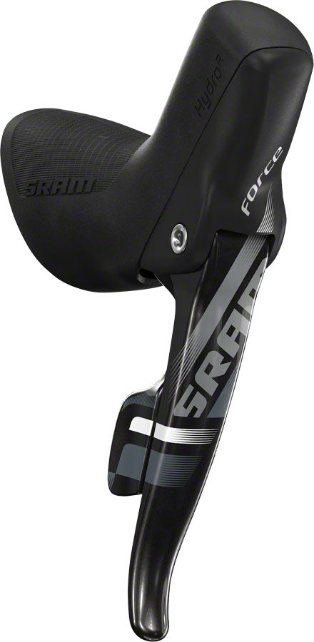 Load image into Gallery viewer, SRAM Force 22/ Force 1 Right Rear Road Hydraulic Disc Brake and DoubleTap Lever, 1800mm Hose, Rotor Sold Separately