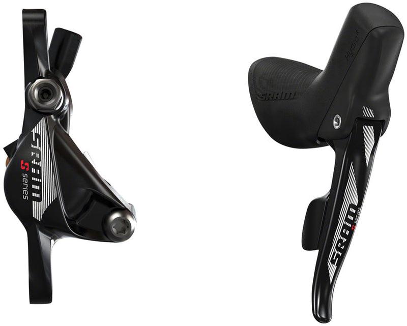 Load image into Gallery viewer, SRAM-S700-Hydraulic-Disc-Brake-&-Lever-Set-Hydraulic-Brake-Shift-Lever-Drop-Bar-Road-Bike-Time-Trial-Triathlon-Bike-Track-Bike-Road-Bike-Single-Speed-Fixie-BR5880