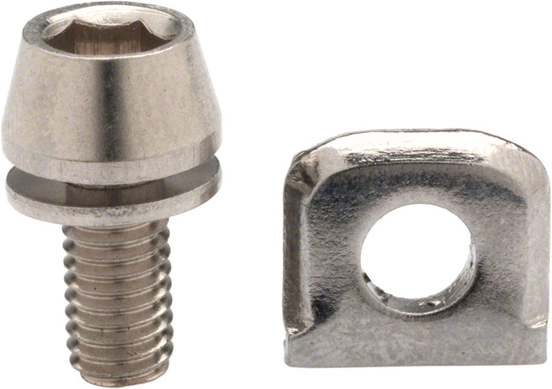 Load image into Gallery viewer, SRAM Rival, Apex & Pre-2010 Force Rims Brake Cable Clamp Bolts Durable Bicycle Frame Components