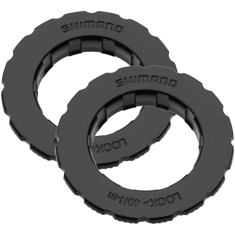 Load image into Gallery viewer, Shimano-Disc-Rotor-Parts-Disc-Rotor-Parts-and-Lockrings-Mountain-Bike-Downhill-Bike-Fat-Bike-Hardtail-Bike-Gravel-Bike-Cyclocross-Bike-BR6166PO2