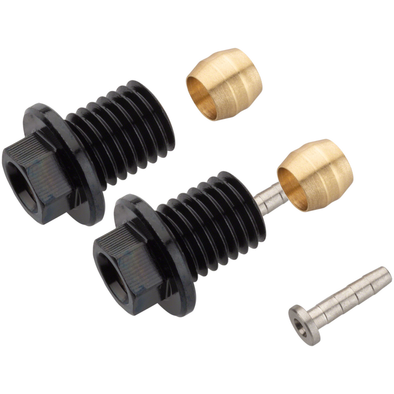Load image into Gallery viewer, Shimano-Hose-Small-Parts-Disc-Brake-Hose-Parts-Mountain-Bike-Downhill-Bike-Fat-Bike-Hardtail-Bike-Gravel-Bike-Cyclocross-Bike-BR6172PO2