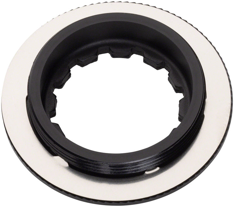 Load image into Gallery viewer, Shimano XT SM-RT81 Disc Brake Rotor Lock Ring and Washer