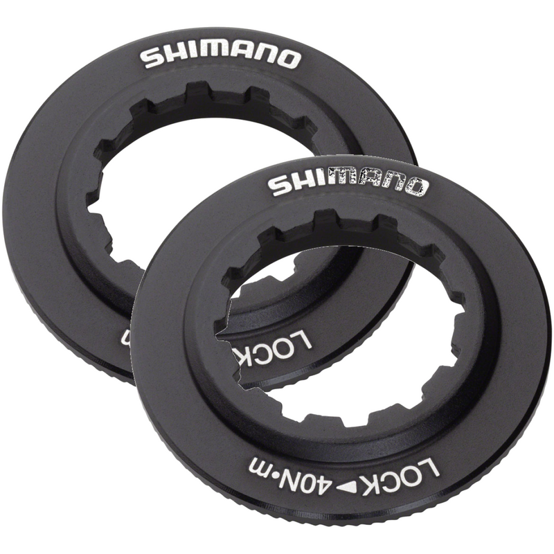 Load image into Gallery viewer, Shimano-Disc-Rotor-Parts-Disc-Rotor-Parts-and-Lockrings-Mountain-Bike-Downhill-Bike-Fat-Bike-Hardtail-Bike-Gravel-Bike-Cyclocross-Bike-BR6181PO2