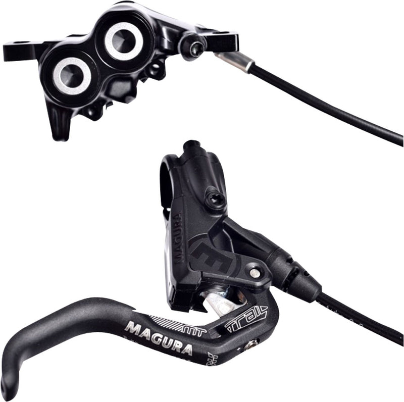 Load image into Gallery viewer, Magura MT Trail Sport Disc Brake Set Disc Brake Set- Front & Rear, Hydraulic