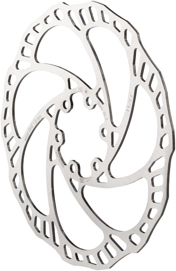 Load image into Gallery viewer, Magura-Storm-SL.2-Disc-Rotor-Mountain-Bike-Downhill-Bike-Fat-Bike-Hardtail-Bike-Gravel-Bike-Cyclocross-Bike-BR6395-Bicycle-Rotor
