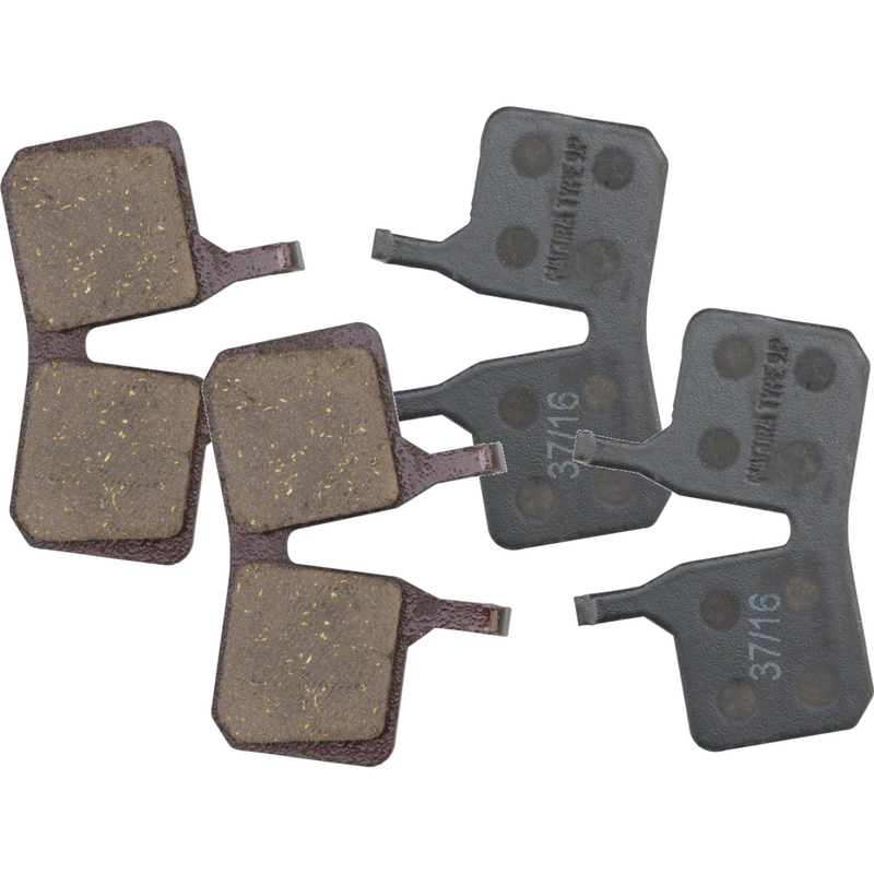 Load image into Gallery viewer, Magura-Disc-Brake-Pad-Resin-BR6418PO2-Disc-Brake-Pads