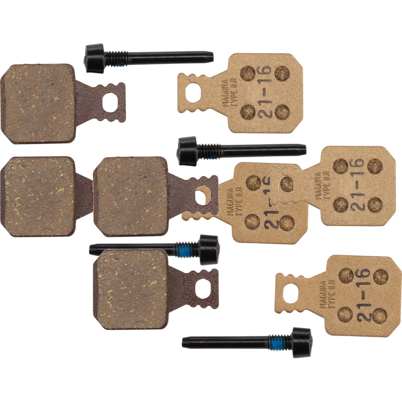 Load image into Gallery viewer, Magura-Disc-Brake-Pad-BR6420PO2-Disc-Brake-Pads