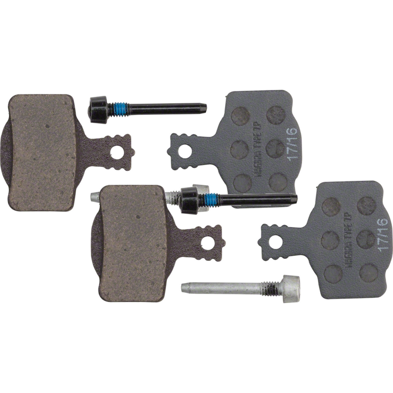 Load image into Gallery viewer, Magura-Disc-Brake-Pad-Organic-BR6423PO2-Disc-Brake-Pads