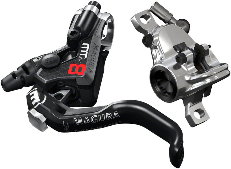 Load image into Gallery viewer, Magura-MT8-Pro-Disc-Brake-Disc-Brake-&-Lever-BR6456-MTB-Flat-Bar-Disc-Brakes